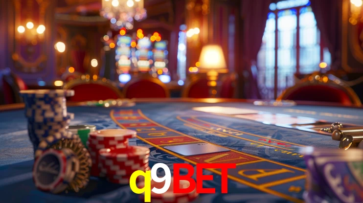 Experiência VIP q9bet