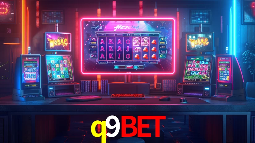 Sinta a adrenalina dos jogos de cassino com q9bet