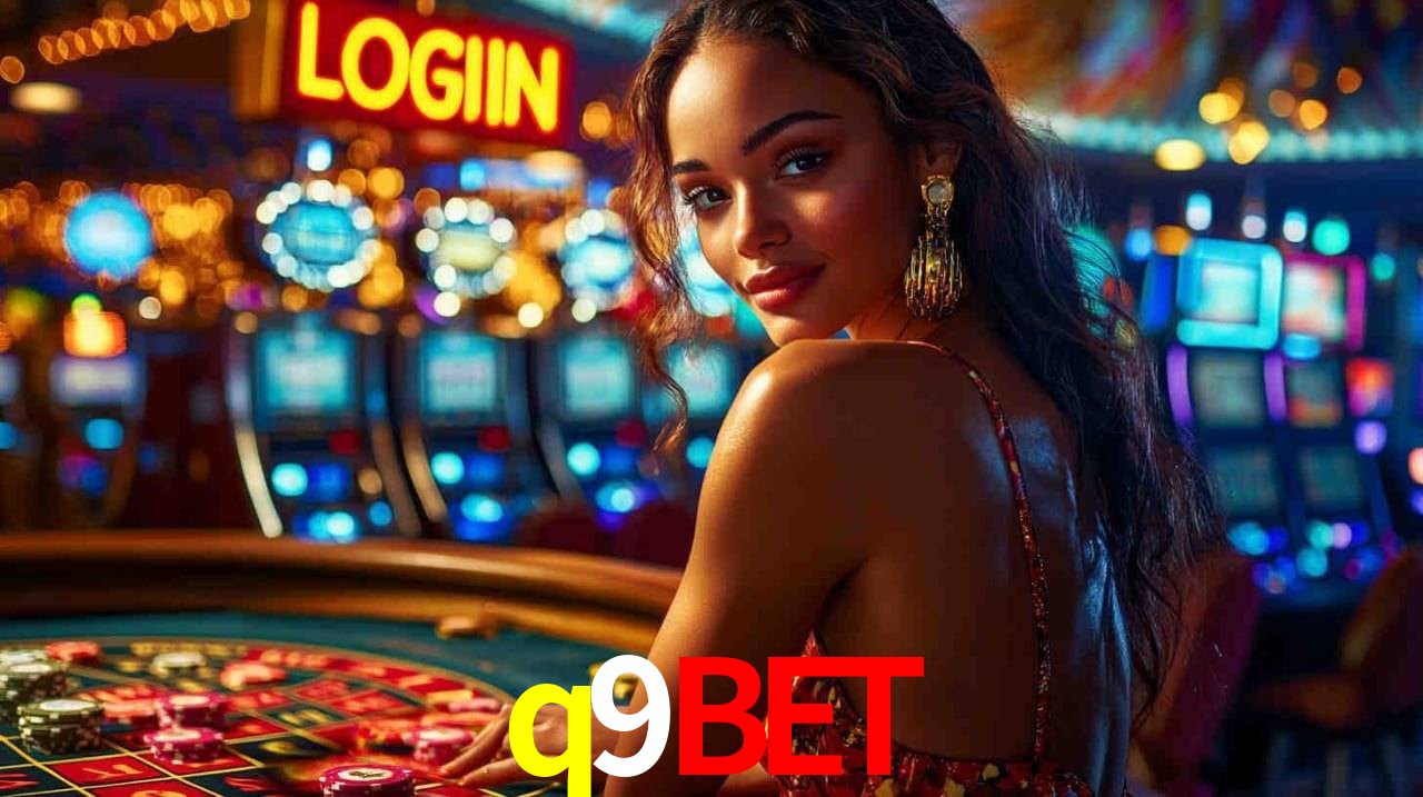 Casino Ao Vivo q9bet