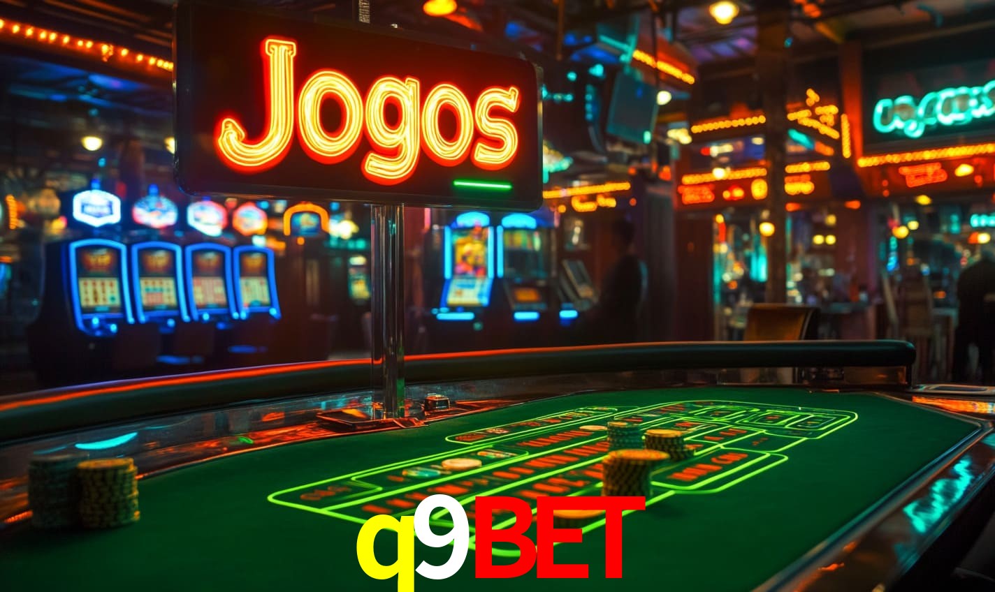 Casino VIP q9bet