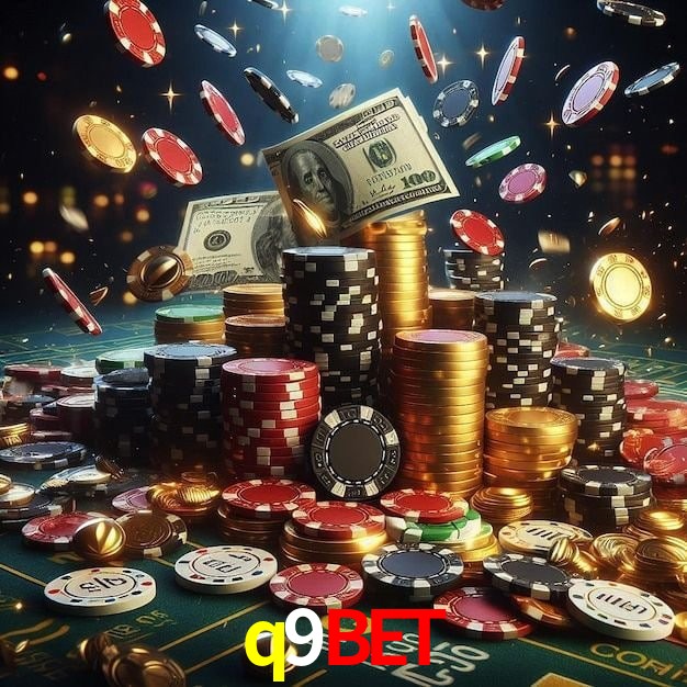 Inovações de Jogos na q9bet: O Futuro das Experiências Interativas