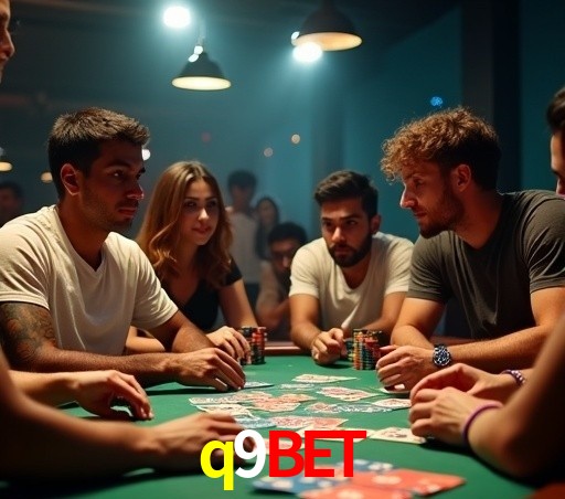 Recursos de Bônus q9bet