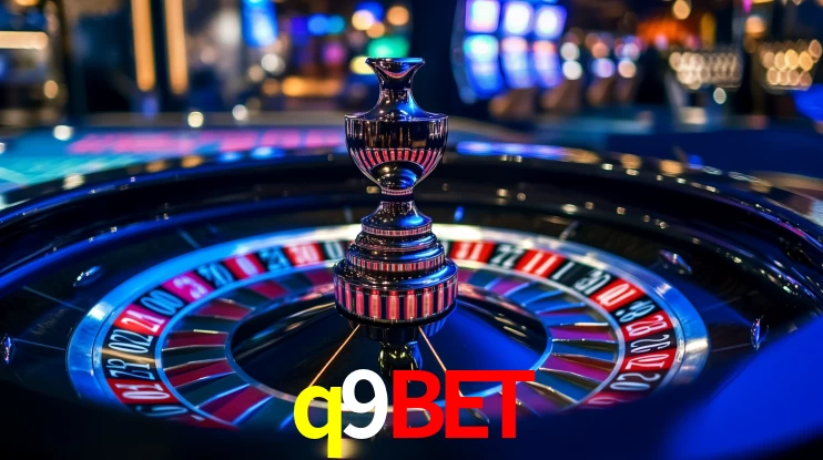 q9bet: Jogos de Caça-Níqueis-Altas Recompensas, Roleta-Velocidade, Blackjack-Desafios Máximos
