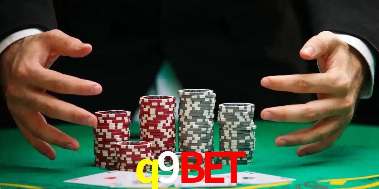 Casino Ao Vivo q9bet