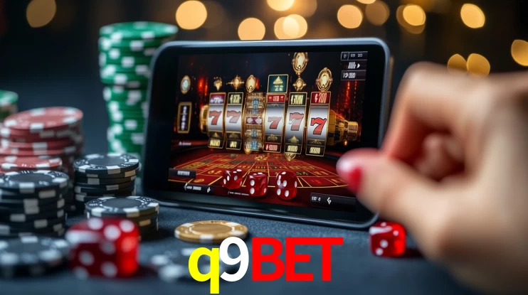 Premium Interface q9bet