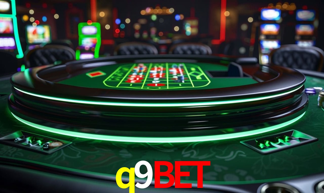 Live Casino q9bet