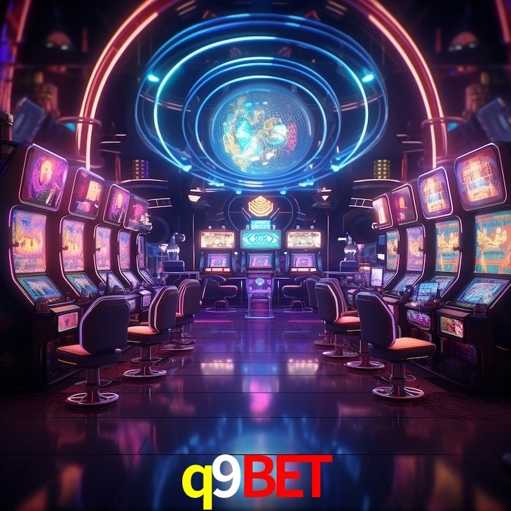 Provedores de Jogos q9bet